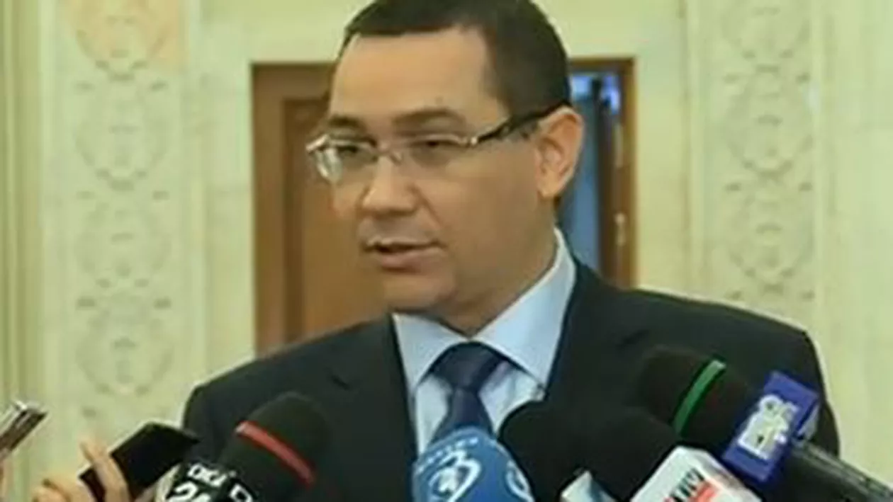 Victor Ponta, după întâlnirea cu Traian Băsescu: Președintele va retrimite bugetul în Parlament, apoi îl va contesta la CCR