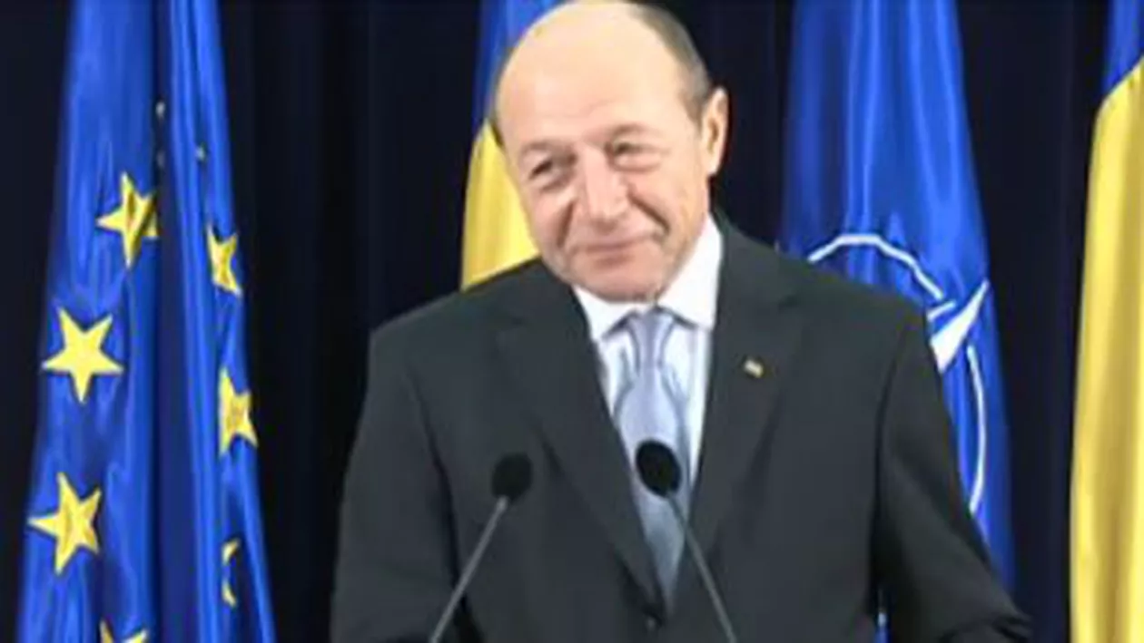 Traian Băsescu: Ponta nu a înţeles de ce l-am chemat la Cotroceni. El a crezut că vorbim despre buget, eu vorbeam despre accize (VIDEO)