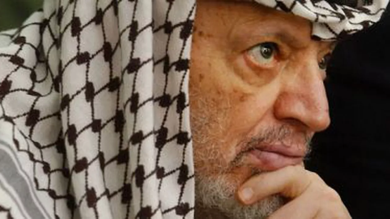Liderii palestinieni, sceptici în legătură cu raportul experților francezi privind moartea lui Yasser Arafat