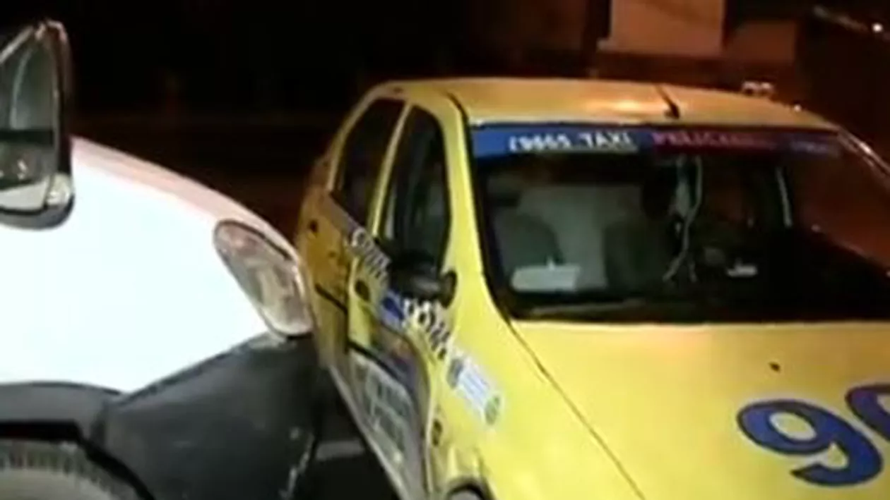 București: Un bărbat și-a accidentat soția cu mașina după ce aceasta l-a prins cu amanta