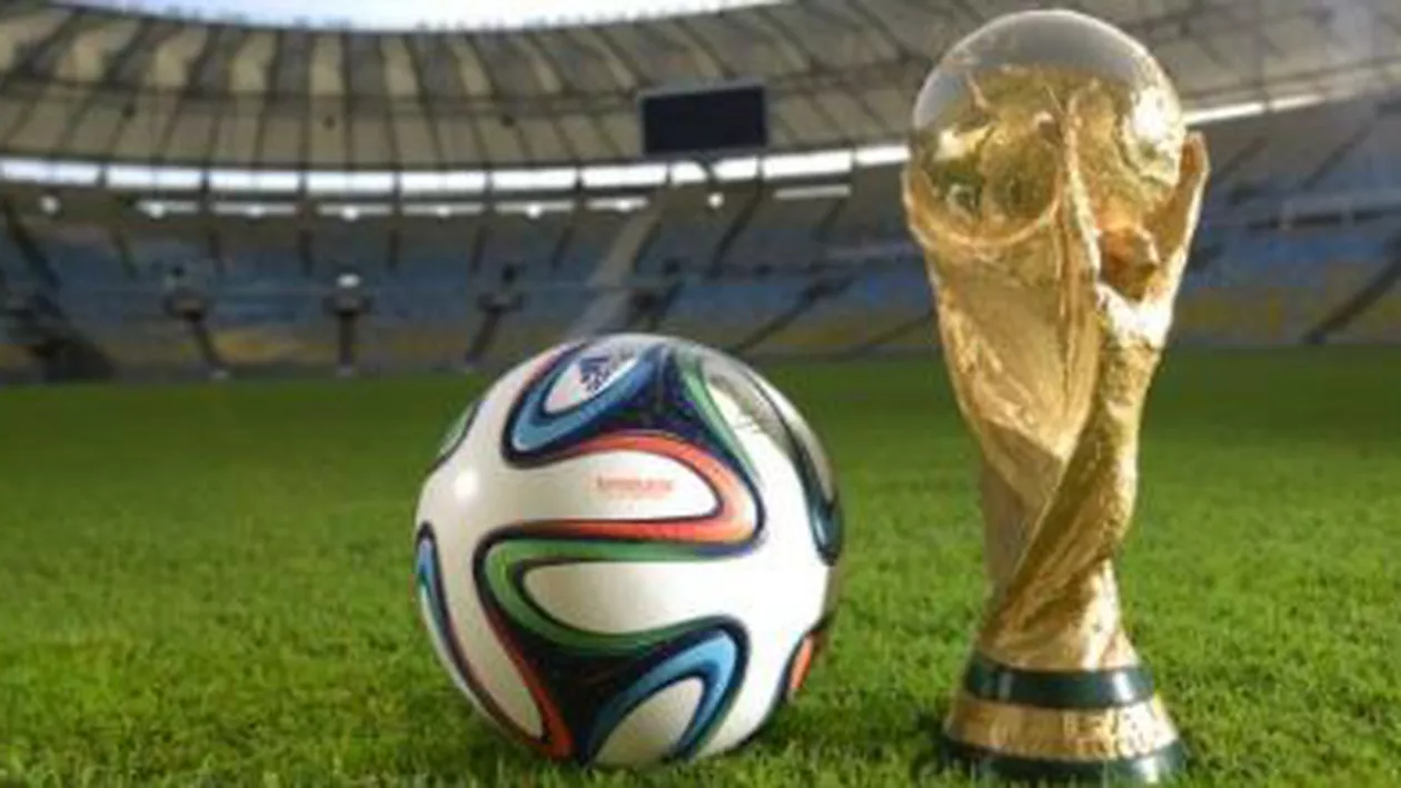Balonul oficial pentru CM 2014, denumit ”Brazuca”, a fost prezentat oficial la Rio