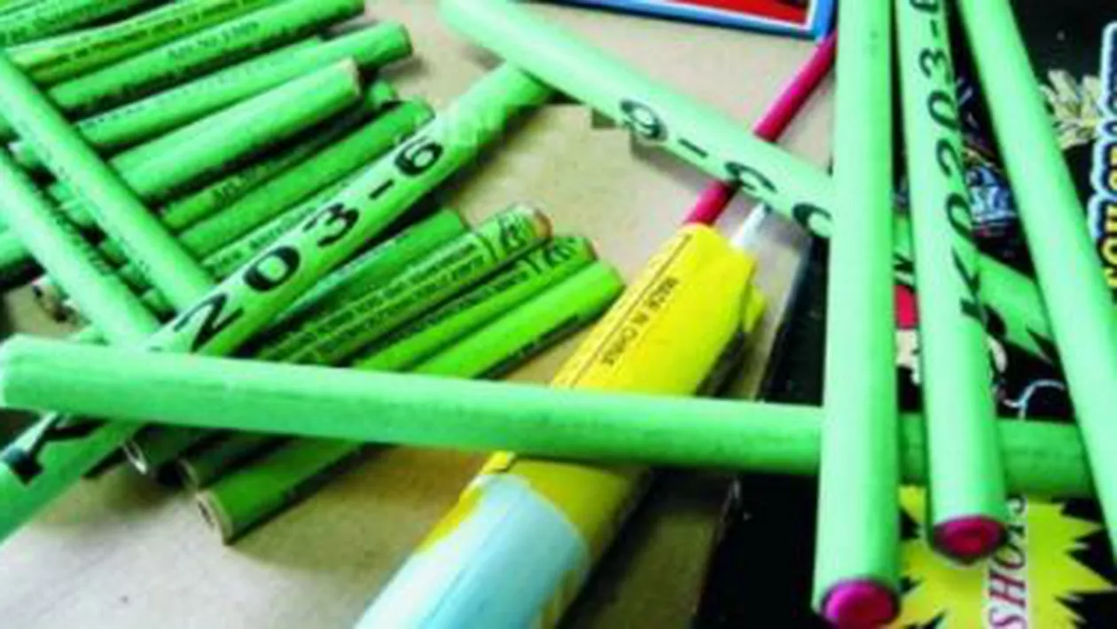 Giurgiu: Aproape 11 tone de petarde, confiscate de la un cetățean bulgar