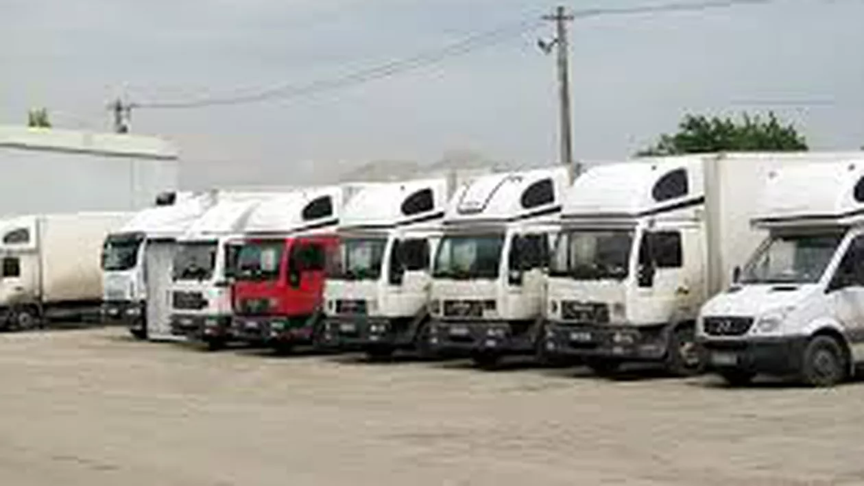 Transportatorii de mărfuri opresc activitatea din 9 decembrie, nemulțumiți de acciza pe carburanți