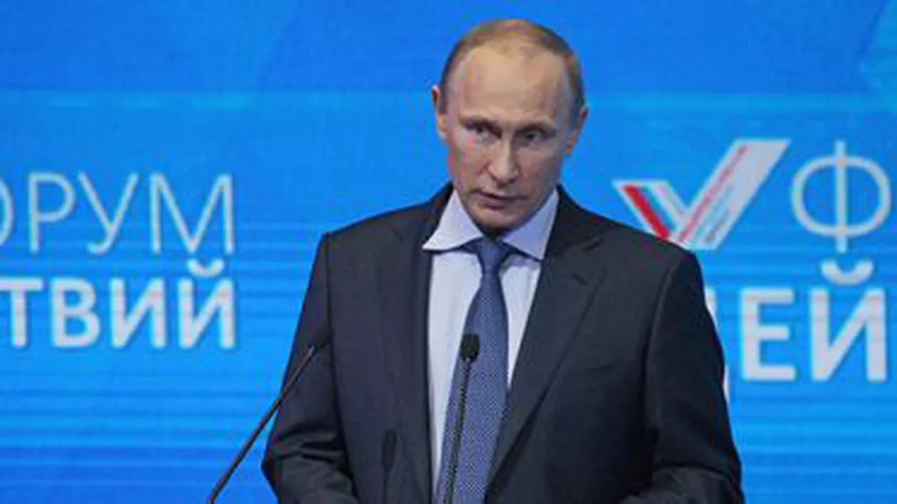 Vladimir Putin, de acord să amnistieze până la 100.000 deținuți la a 20-a aniversare a Constituției ruse