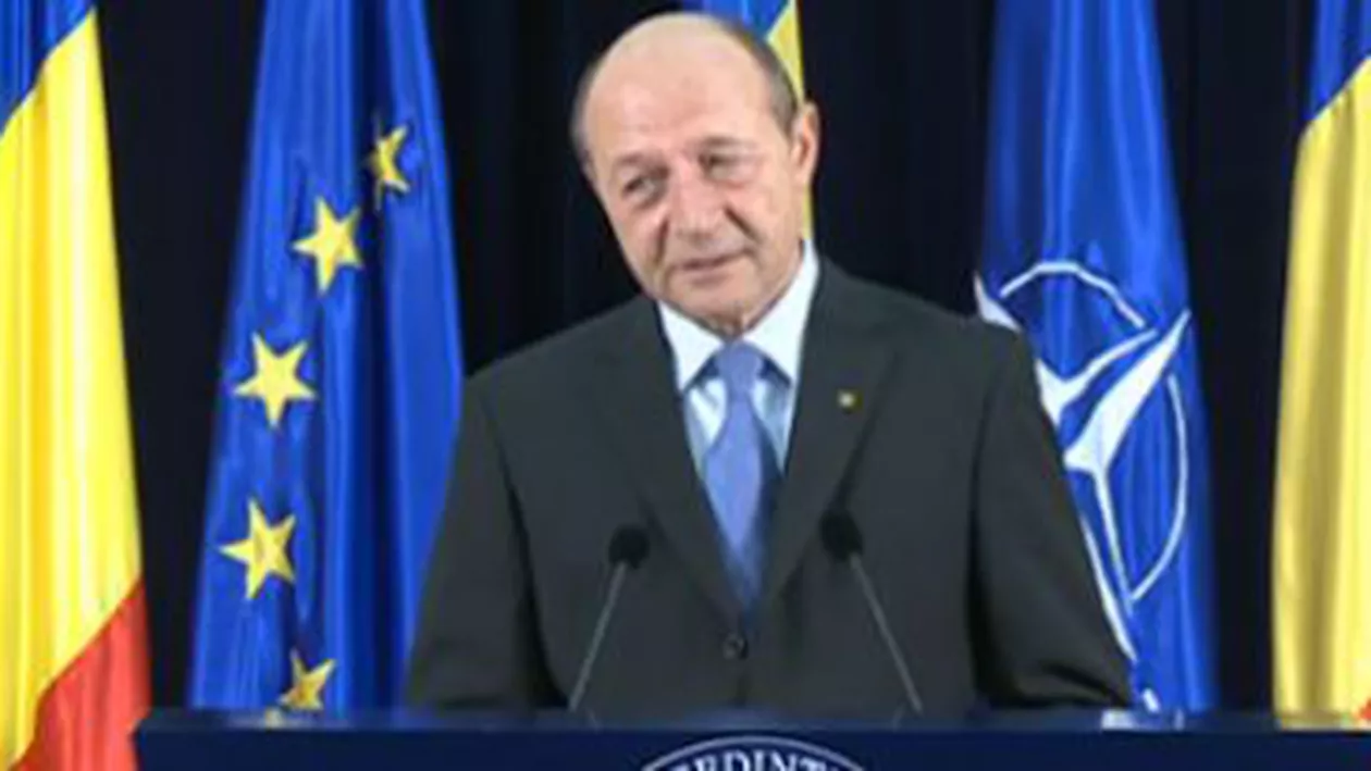 Băsescu, despre ancheta pe cazul Călărași: Cunosc care va fi diagnosticul și îi recomand lui Ponta să mai înființeze 2-3 comisii