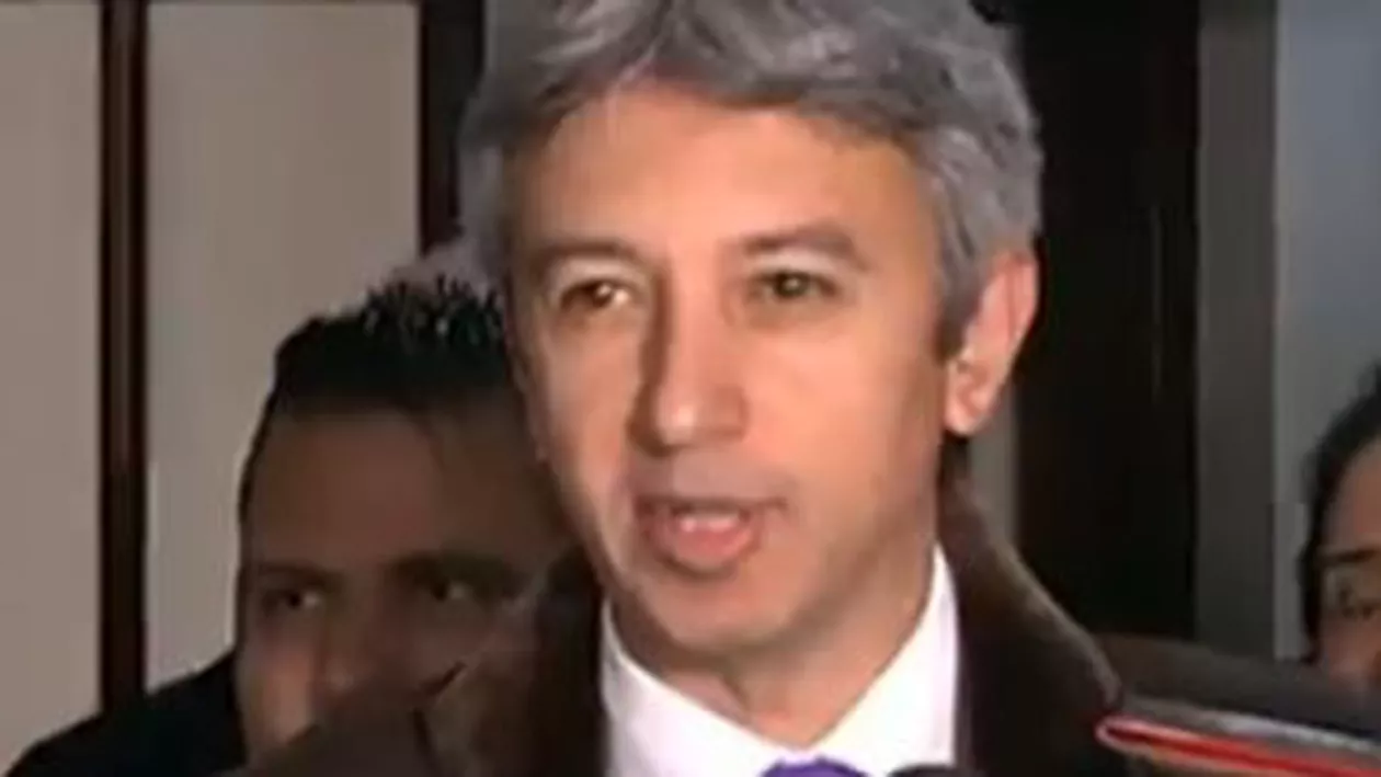Dan Diaconescu, la procesul unde este cercetat pentru șantaj: Dacă pierd, viitorul președinte al țării va fi Ponta