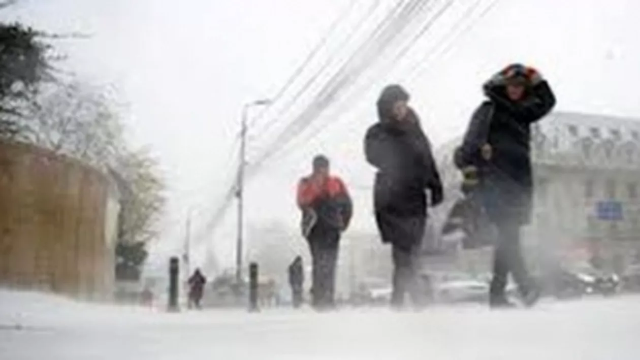 Vremea continuă să se răcească. Vezi prognoza meteo pentru sfârșitul de săptămână