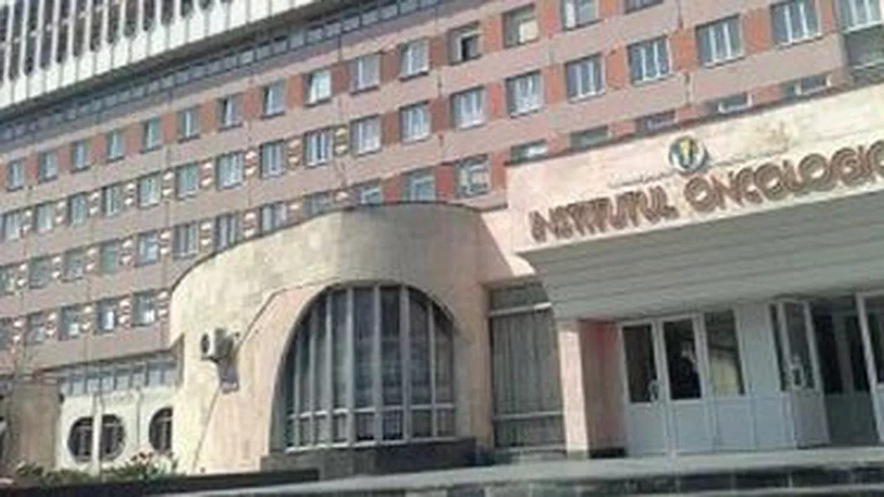 Anchetă la Institutul Oncologic din București, la cererea Ministerului Sănătății