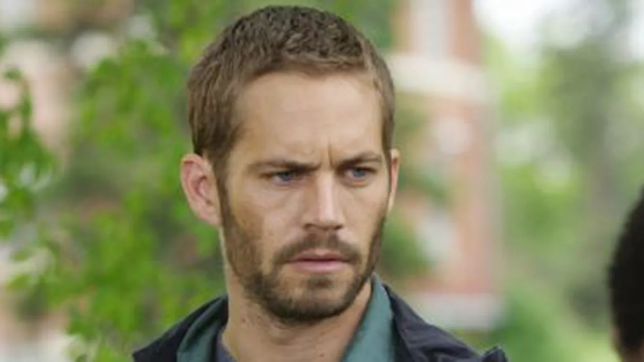 Un bărbat a fost arestat după ce a furat din mașina în care a murit actorul Paul Walker