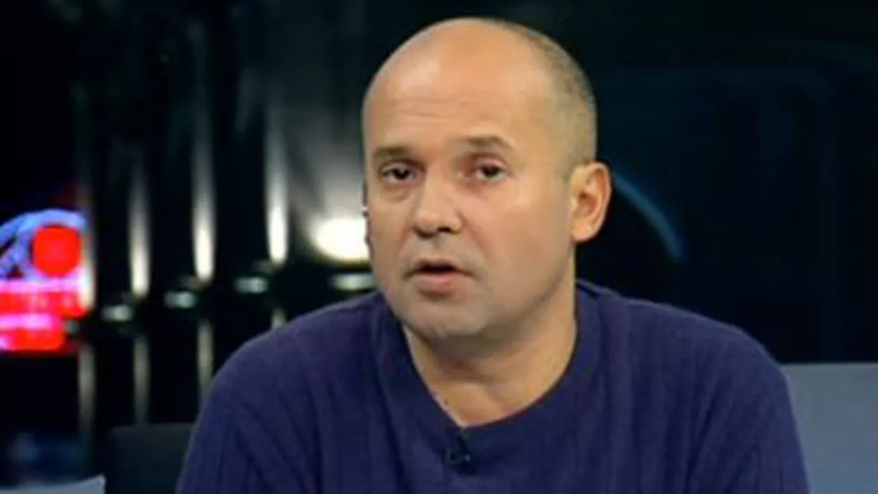 Radu Banciu: În politică, ca și în presă, munca nu reprezintă nimic (VIDEO)
