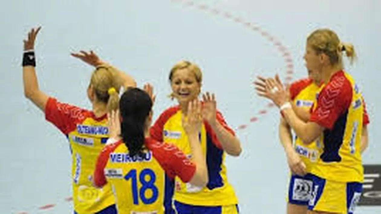 România a învins Tunisia, scor 27-17, în primul său meci de la CM de handbal feminin din Serbia