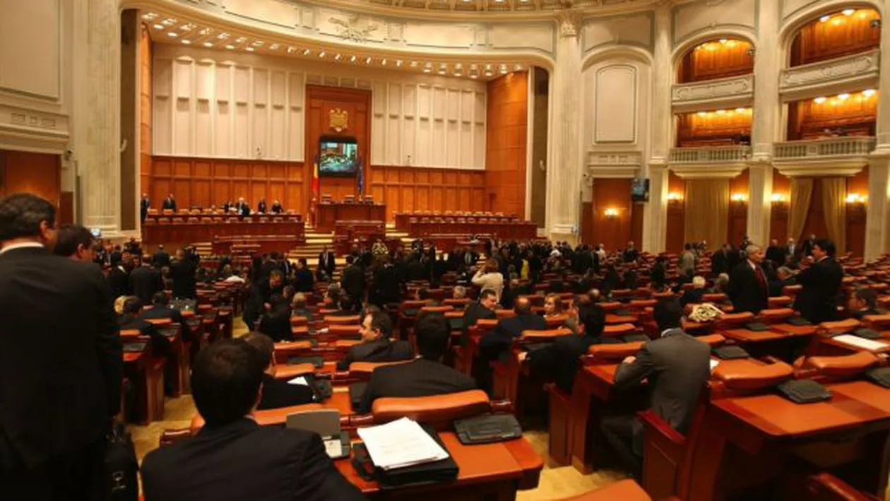 Conducerea Parlamentului a decis înfiinţarea Comisiei Călăraşi