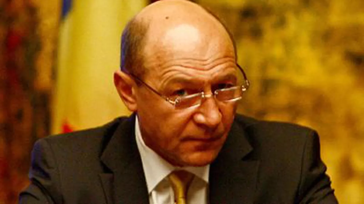Traian Băsescu retrimite Parlamentului modificările la legile camerelor de agricultură şi silvicultură