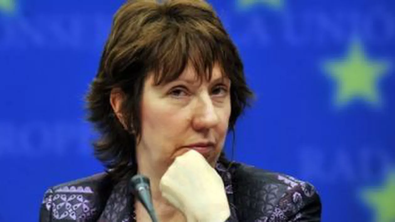 Uniunea Europeană, îngrijorată din cauza crizei din Ucraina: Ashton cere autorităților locale să dea dovadă de reținere
