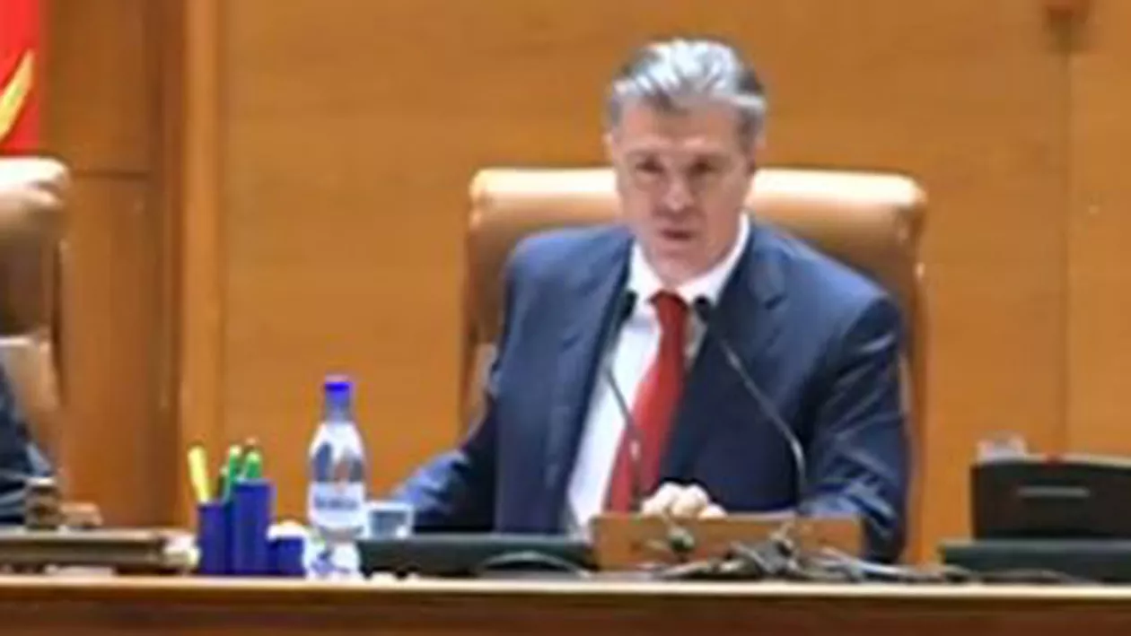 Raportul TVR pe 2012, respins de Parlament