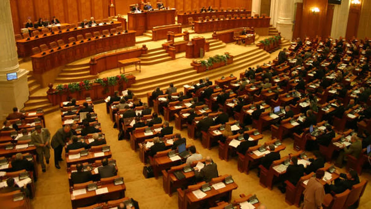 Parlamentul a votat constituirea comisiei Călărași