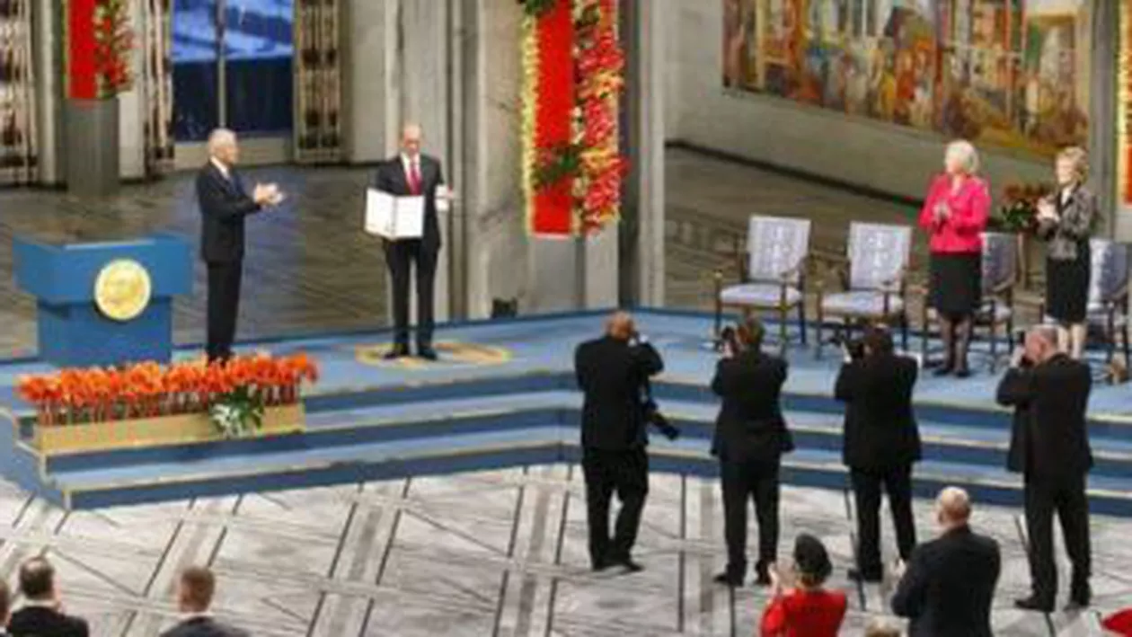 Organizația pentru Interzicerea Armelor Chimice a primit în mod oficial premiul Nobel pentru Pace