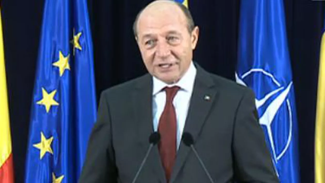 Traian Băsescu: Cred că astăzi Parlamentul a greșit fundamental și a compromis România. Puterea legislativă nu e un butic