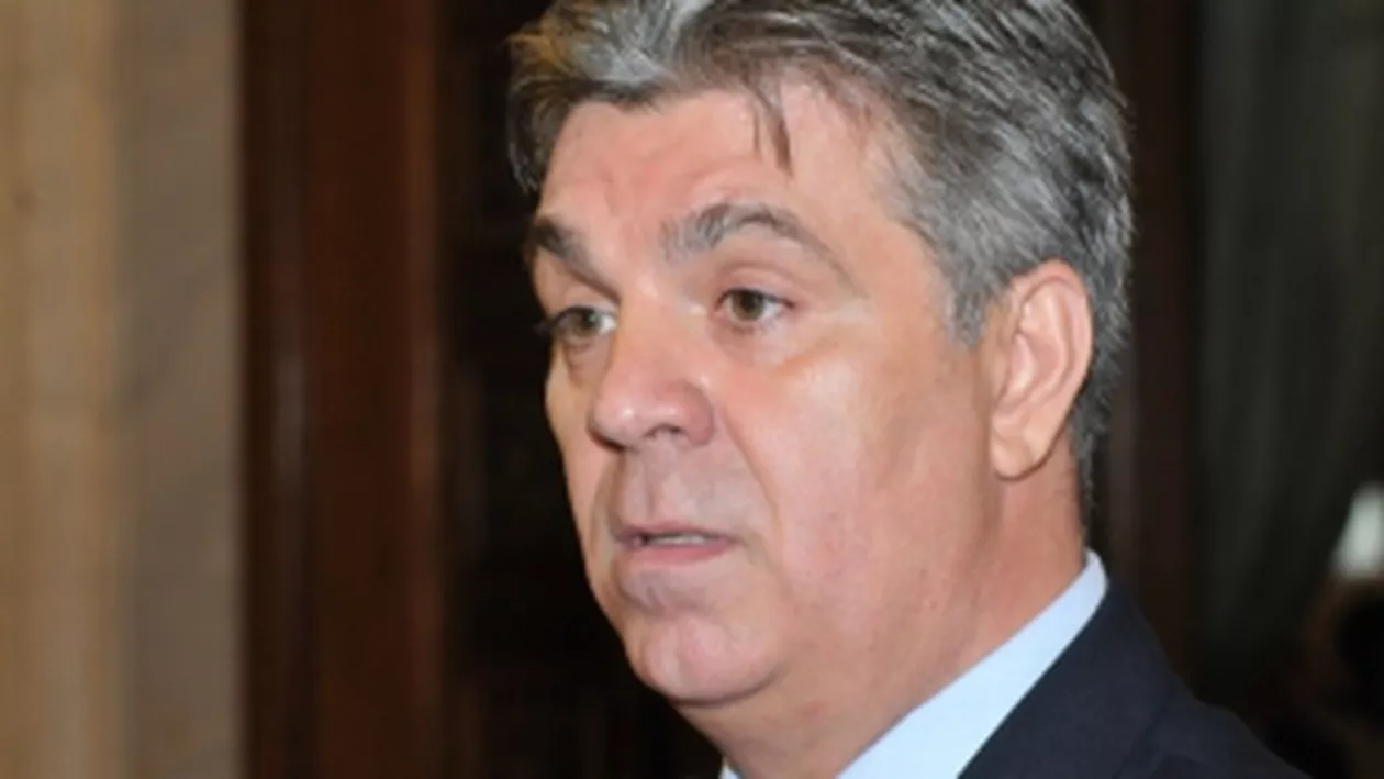 Zgonea, despre modificările din Codul penal: Nu este adevărat că parlamentarii s-ar proteja de justiție