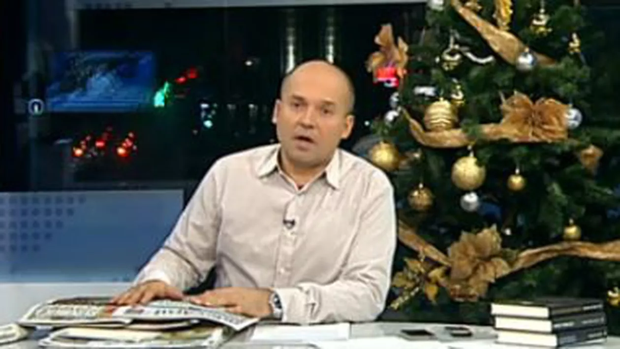 Radu Banciu: S-a ridicat imunitatea parlamentarilor la șase-șapte ani ca să scape tăticuțul, Vărănelul