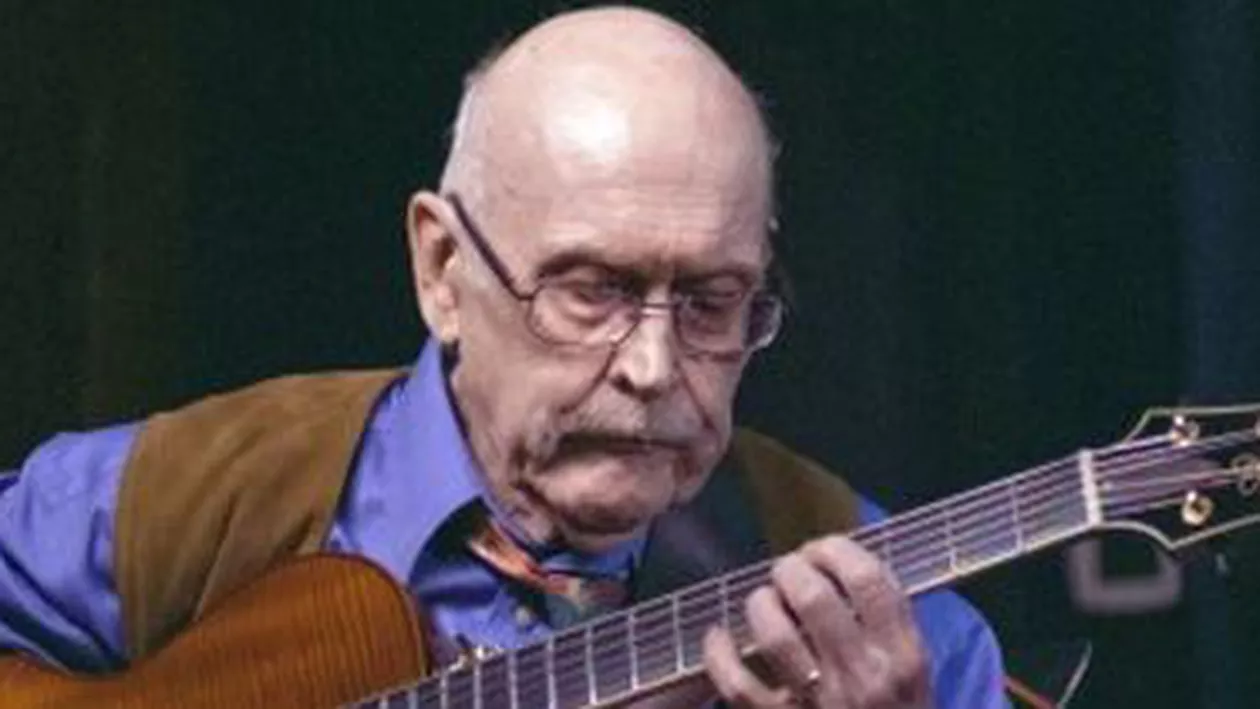 Chitaristul Jim Hall a decedat la vârsta de 83 ani: A fost una dintre legendele jazzului modern