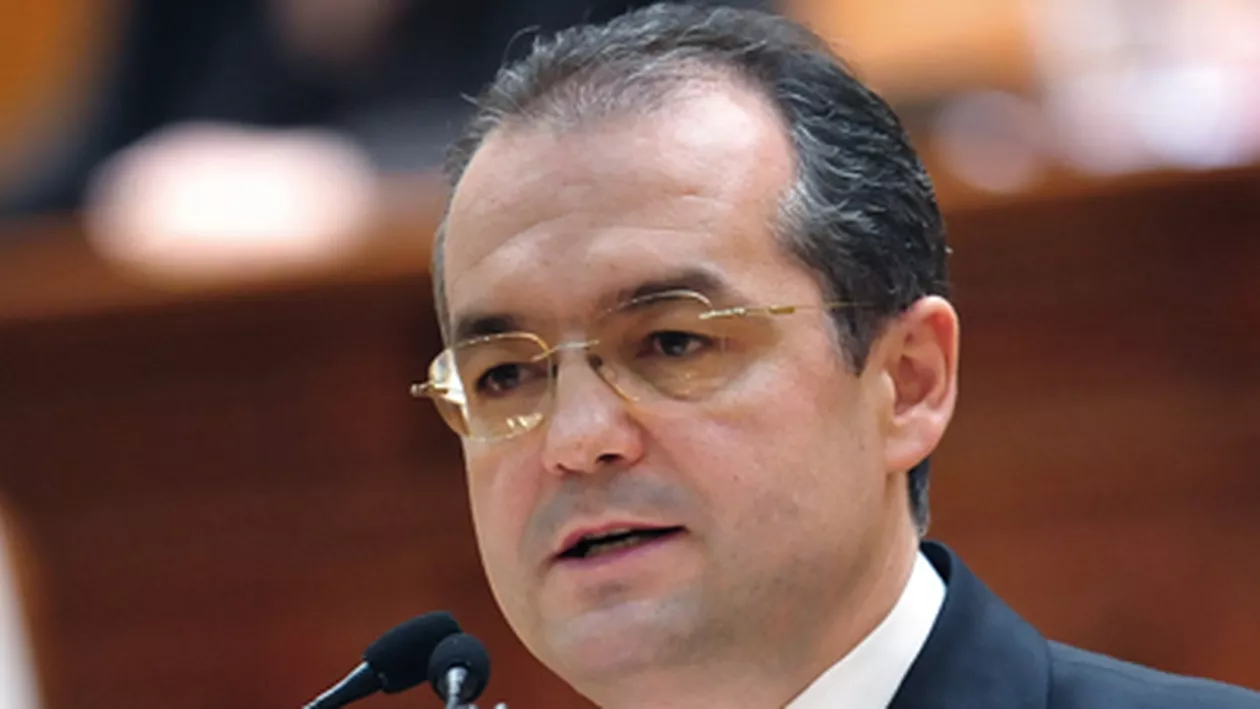 Emil Boc: USL legalizează corupţia pentru demnitari în România și întoarce ţara la regimurile africane