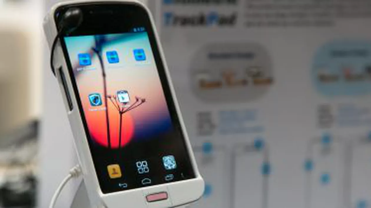 Studiu: Smartphone-urile cu funcţii de recunoaştere biometrică vor deveni în 2014 ceva obişnuit