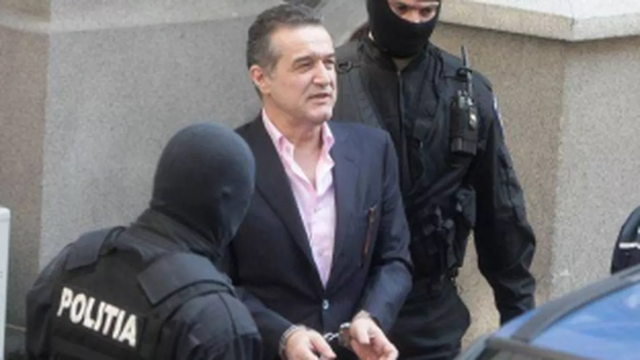 ANP a contestat regimul deschis al lui George Becali