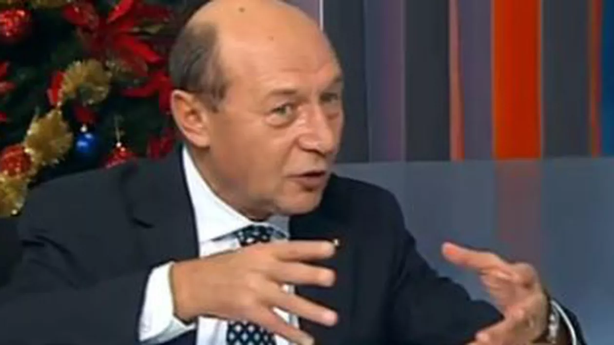 Băsescu: Legea amnistiei îi scoate pe toți din pușcărie și îi vom avea candidați