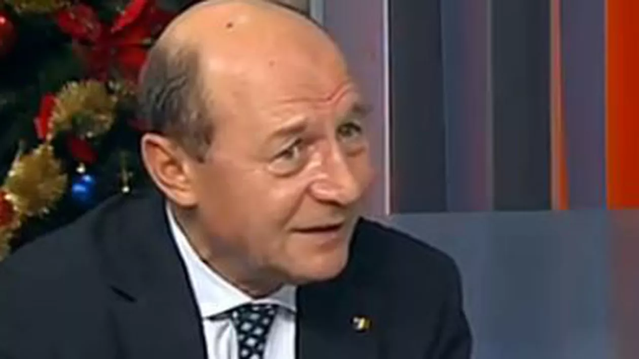 Băsescu, despre viitorul președinte: PSD-ul nu poate câștiga singur, iar PNL-ul are nevoie de un Antonescu mai consecvent