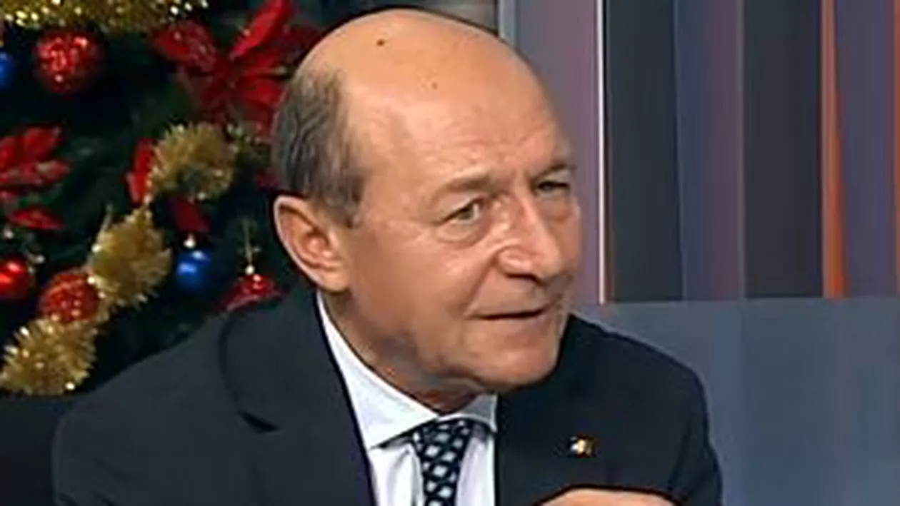 Traian Băsescu: Daniel Barbu are un handicap sufletesc, nu-i poţi pretinde demisia. Ponta trebuia să-l destituie imediat