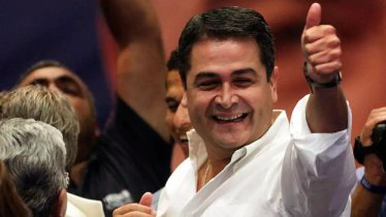 Juan Orlando Hernandez a fost proclamat oficial președinte al statului Honduras