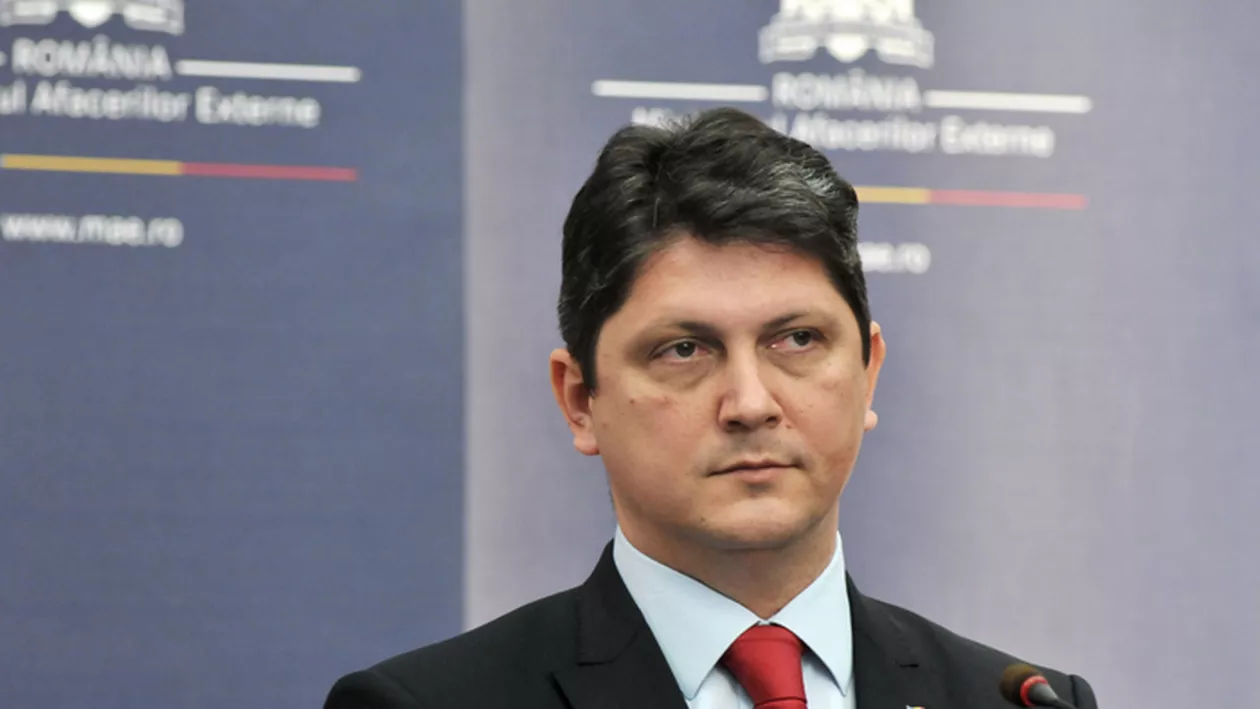 Titus Corlățean: Ambasadele să se adreseze direct MAE când au neliniști, nu prin intermediul presei