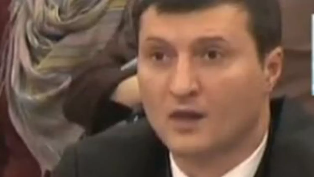 Fostul deputat Dan Păsat, condamnat definitiv la trei ani de închisoare cu executare