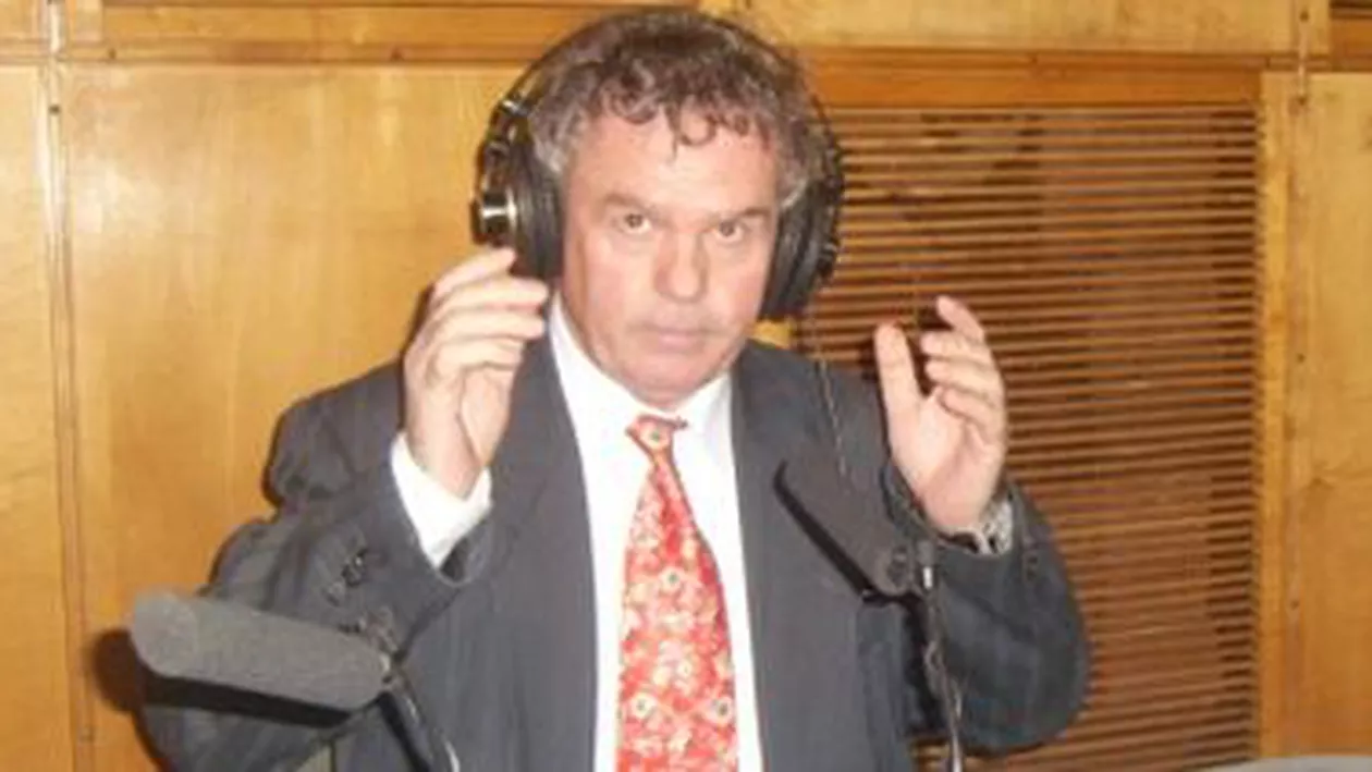 Comentatorul sportiv Ilie Dobre, din nou în Cartea Recordurilor