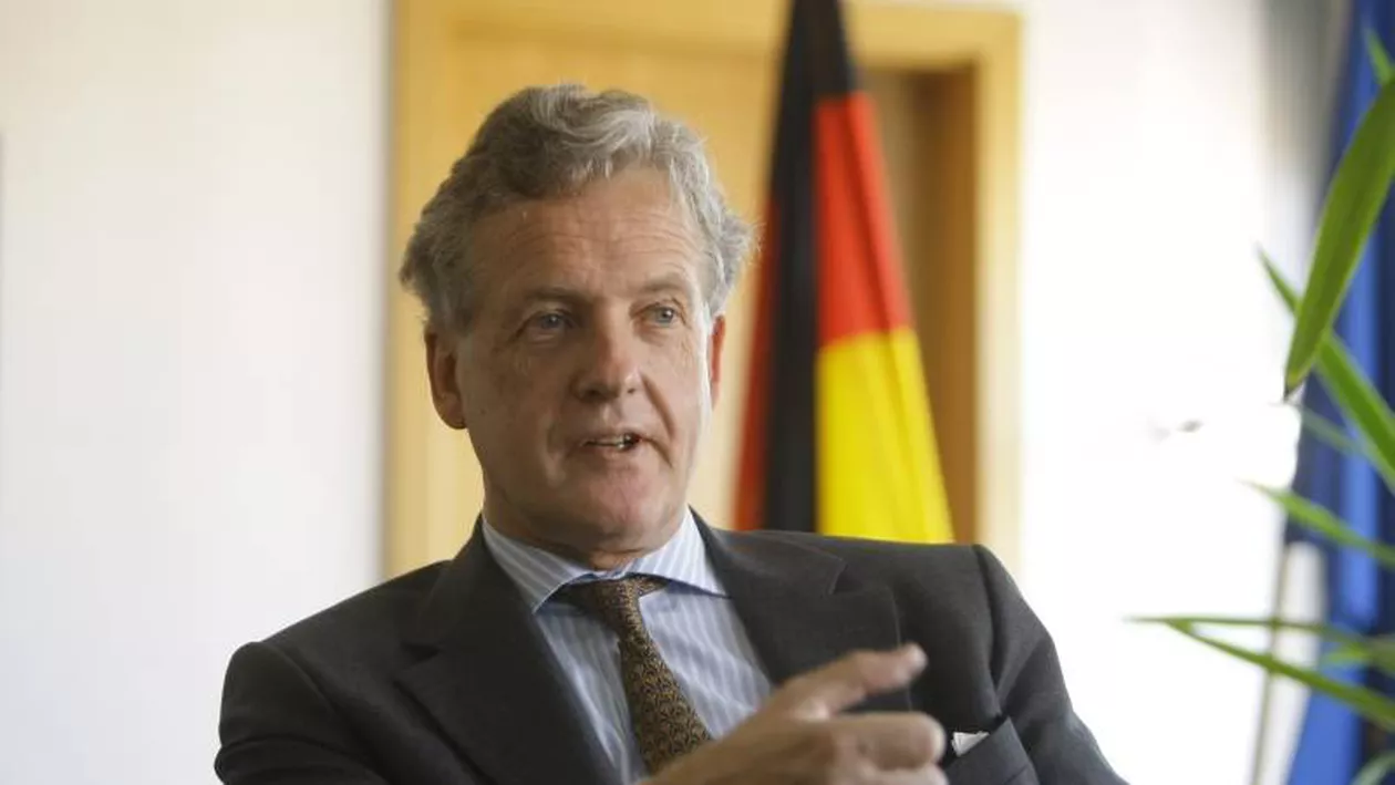 Ambasada Germaniei, interesată de modificarea Codului Penal şi de Legea privind amnistierea