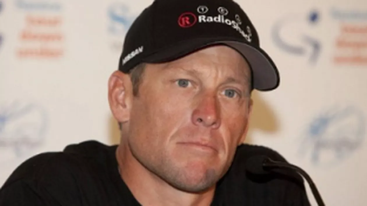 Lance Armstrong ar fi plătit 100.000 de dolari pentru a câștiga o cursă din 1993