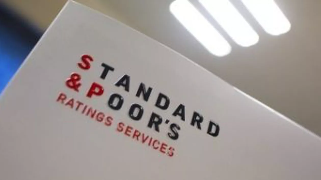 Standard&Poor’s a înrăutăţit perspectiva ratingului Bulgariei de la stabilă la negativă