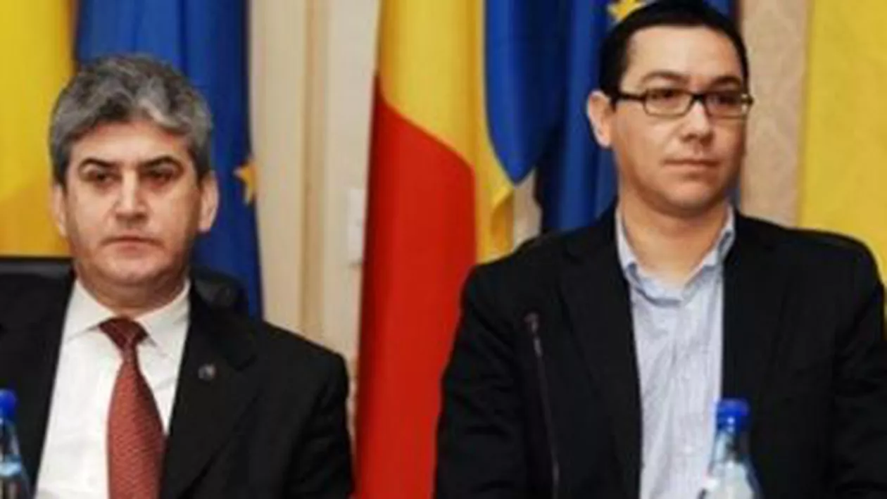 Ponta a anunțat că vrea ca PSD și UNPR să meargă împreună la alegerile europarlamentare