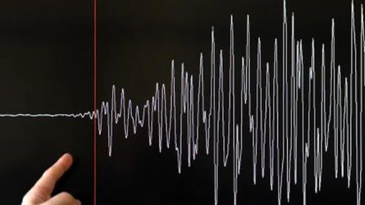 Cutremur de 5,5 magnitudine în apropiere de Tokyo