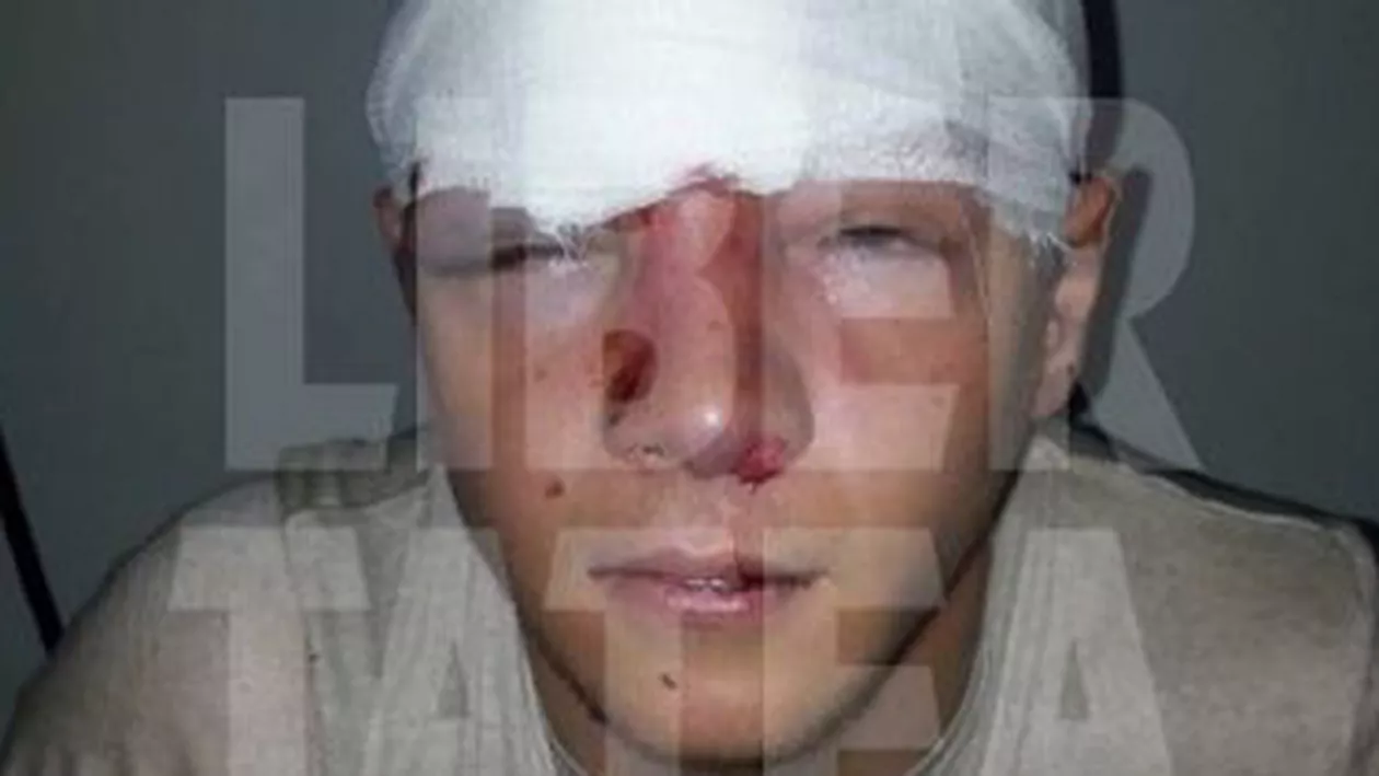 Un fotbalist junior de la Steaua a ajuns la spital după ce a fost bătut de colegi (VIDEO)