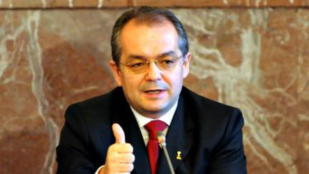 Boc: PDL ar trebui să refacă parteneriatul cu Traian Băsescu și să apere România de abuzurile USL