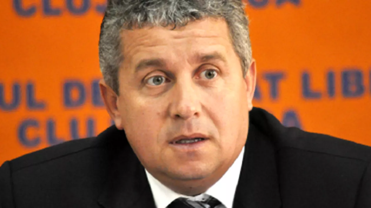 Daniel Buda a fost reales în funcția de președinte al PDL Cluj