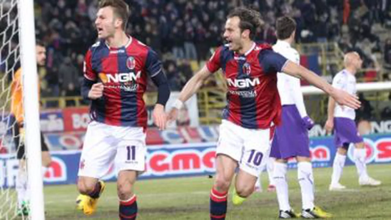 Rezultate din campionatul Italiei