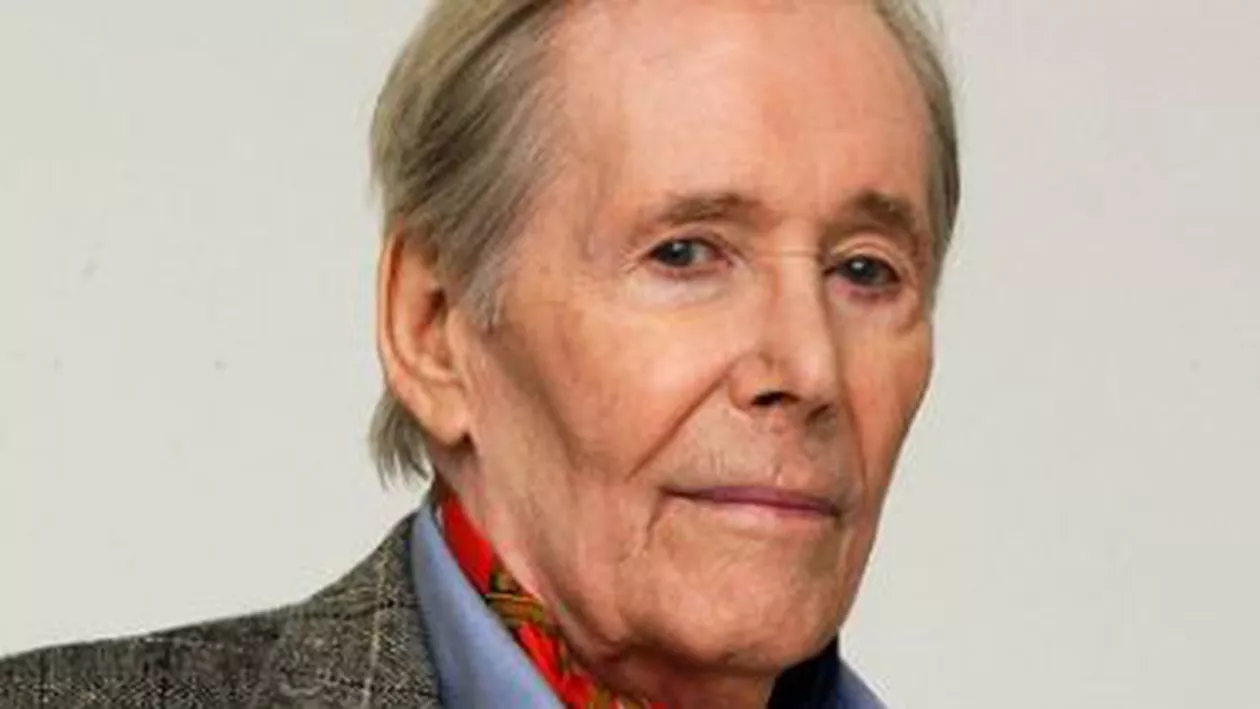 Peter O'Toole a încetat din viață la vârsta de 81 de ani
