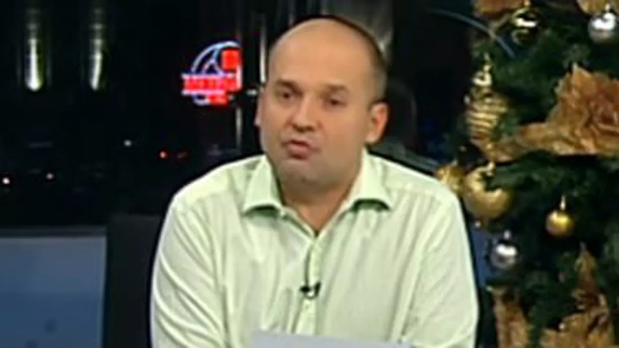 Radu Banciu: PSD-istul absolut are capul lui Iliescu, trunchiul lui Năstase, picioarele lui Dragnea și codița lui Victor Ponta