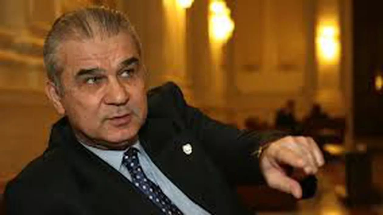 Anghel Iordănescu, numit director tehnic al FRF: El va propune numele selecționerilor