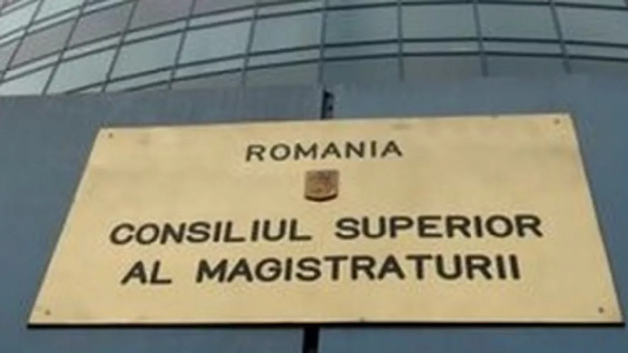 CSM a trimis o scrisoare Camerei Deputaţilor în legătură cu modificările la Codul Penal