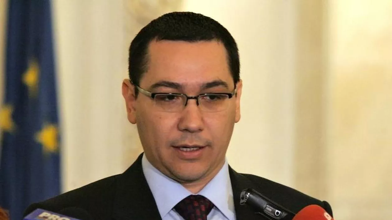 Ponta: Am reţineri privind propunerea ca Rareş Bogdan să fie preşedinte director general al TVR