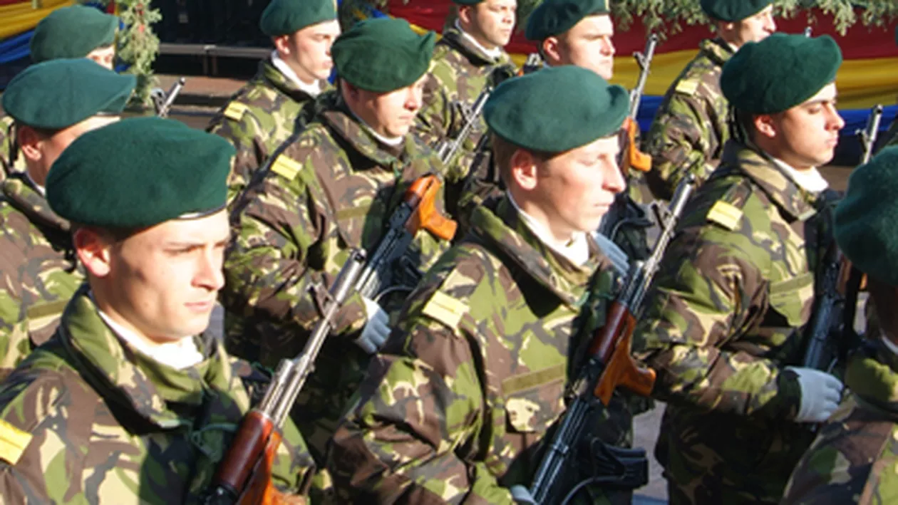 Camera Deputaților a aprobat proiectul pentru încadrarea militarilor inapţi sau apţi militar